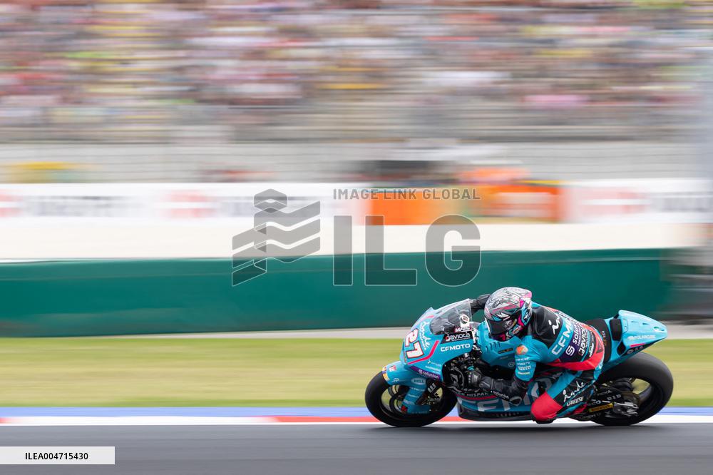 MOTORI - MotoGP - Red Bull Gran Prix of San Marino and the Rimini Riviera - Moto2 and Moto3 Race