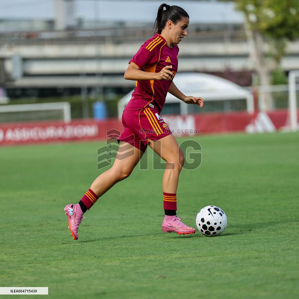 CALCIO - Serie A Femminile - Serie A Women's Cup - AS Roma vs US Sassuolo