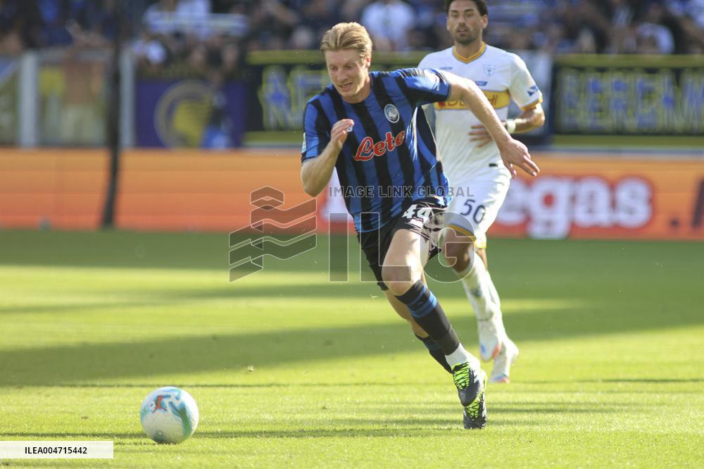 CALCIO - Serie A - Atalanta BC vs US Lecce