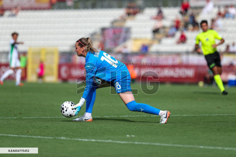 CALCIO - Serie A Femminile - Serie A Women's Cup - AS Roma vs US Sassuolo
