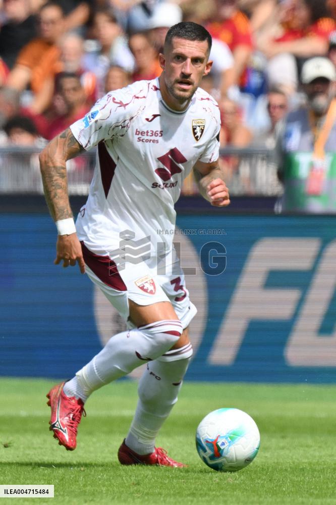 CALCIO - Serie A - AS Roma vs Torino FC