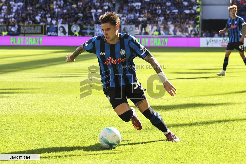 CALCIO - Serie A - Atalanta BC vs US Lecce