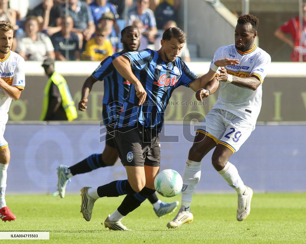 CALCIO - Serie A - Atalanta BC vs US Lecce