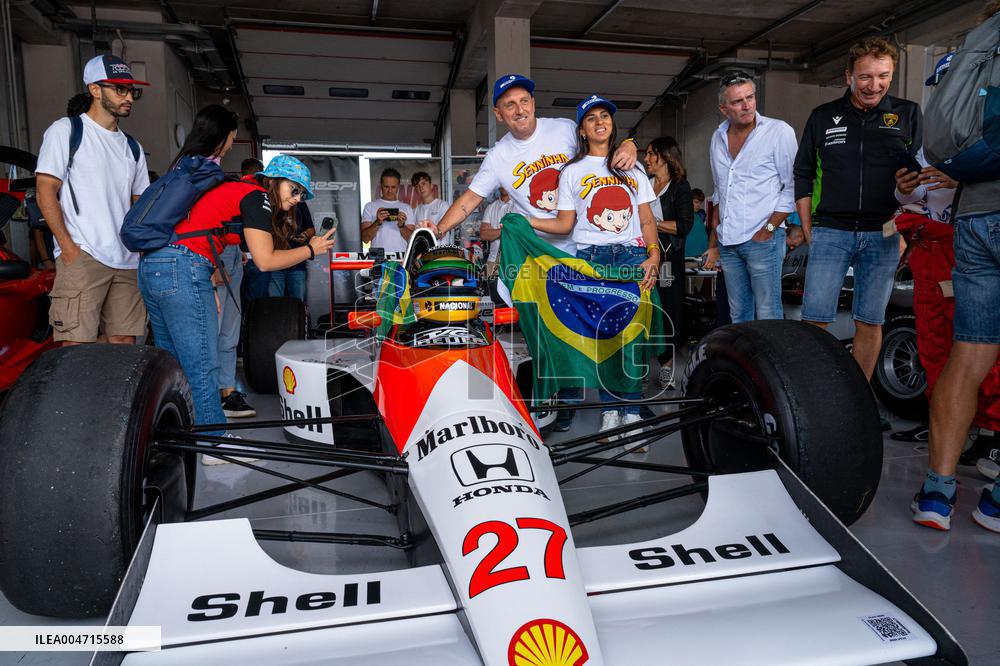 MOTORI - Auto Storiche - 9° Historic Minardi Day