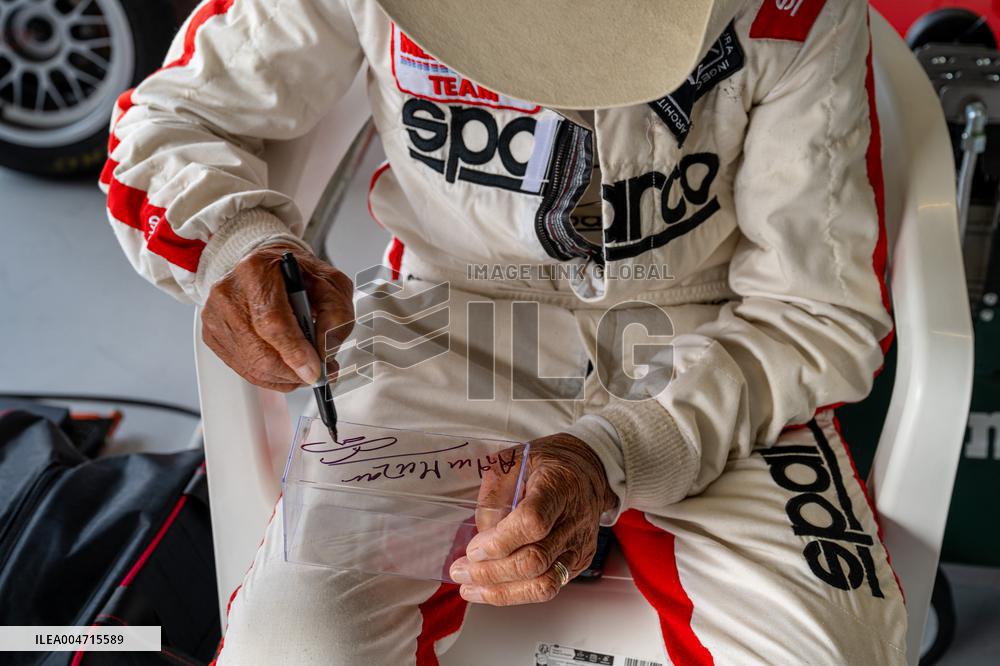 MOTORI - Auto Storiche - 9° Historic Minardi Day
