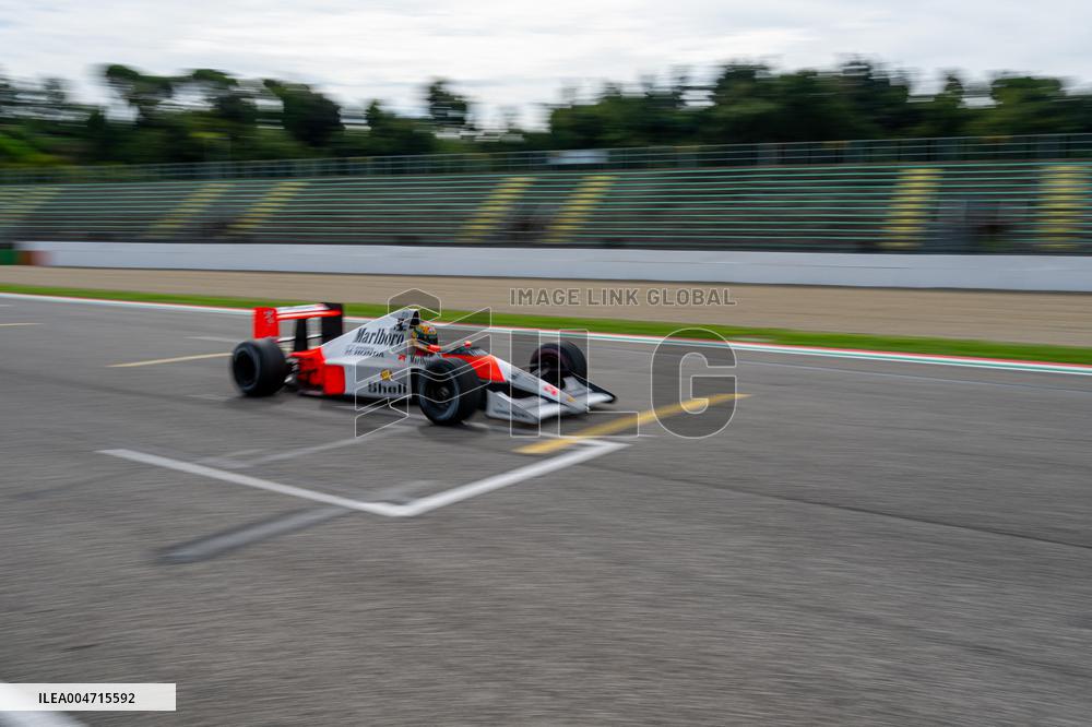 MOTORI - Auto Storiche - 9° Historic Minardi Day