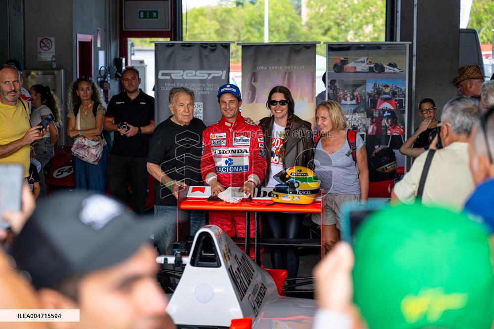 MOTORI - Auto Storiche - 9° Historic Minardi Day