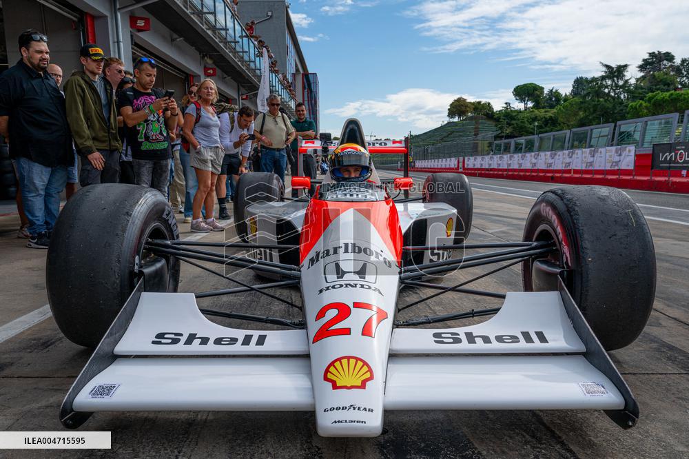 MOTORI - Auto Storiche - 9° Historic Minardi Day