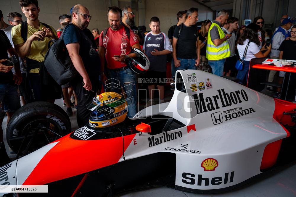 MOTORI - Auto Storiche - 9° Historic Minardi Day