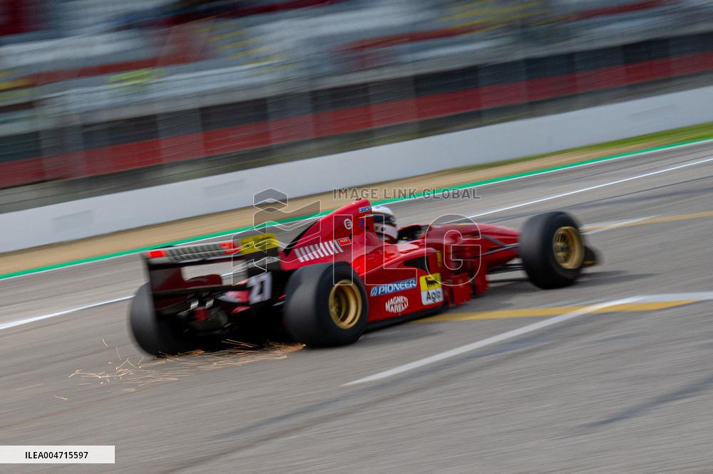 MOTORI - Auto Storiche - 9° Historic Minardi Day