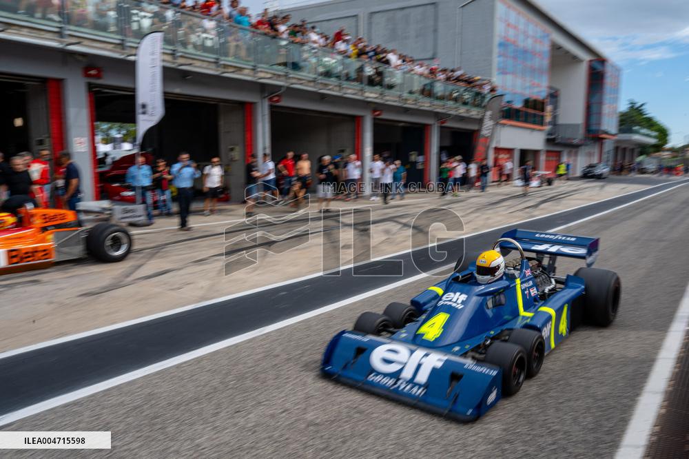 MOTORI - Auto Storiche - 9° Historic Minardi Day