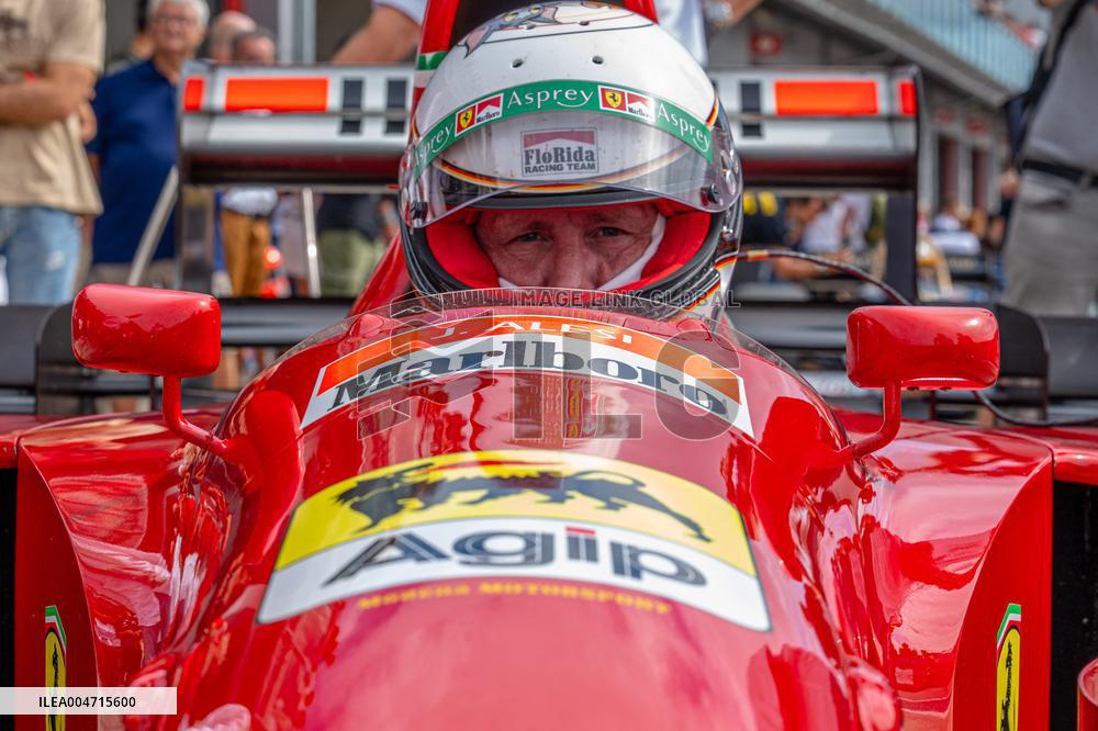 MOTORI - Auto Storiche - 9° Historic Minardi Day