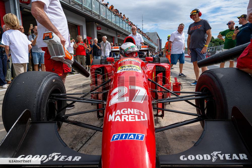 MOTORI - Auto Storiche - 9° Historic Minardi Day