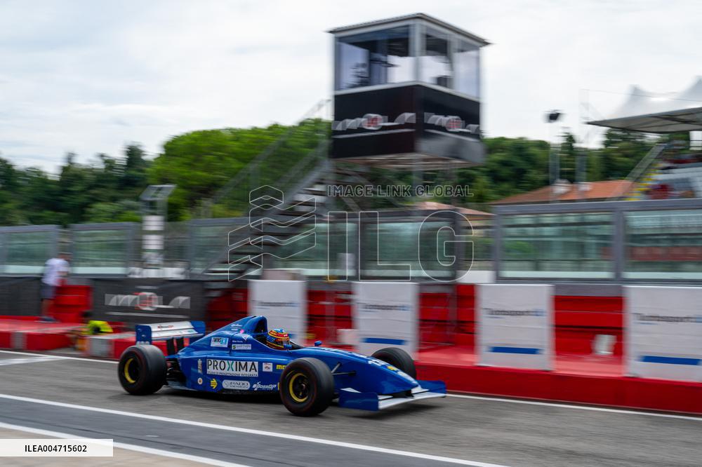 MOTORI - Auto Storiche - 9° Historic Minardi Day