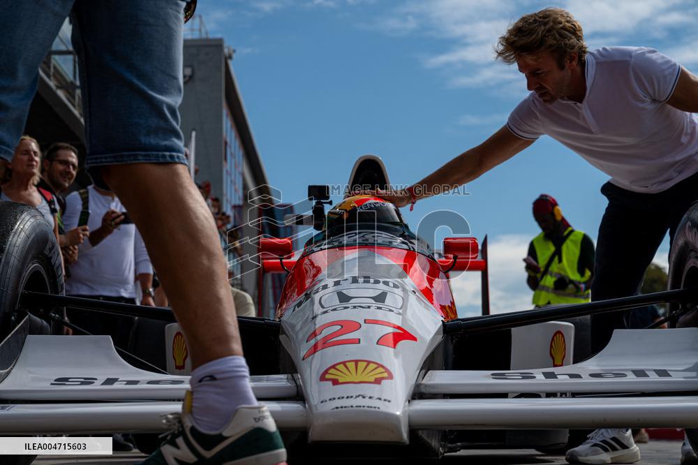 MOTORI - Auto Storiche - 9° Historic Minardi Day