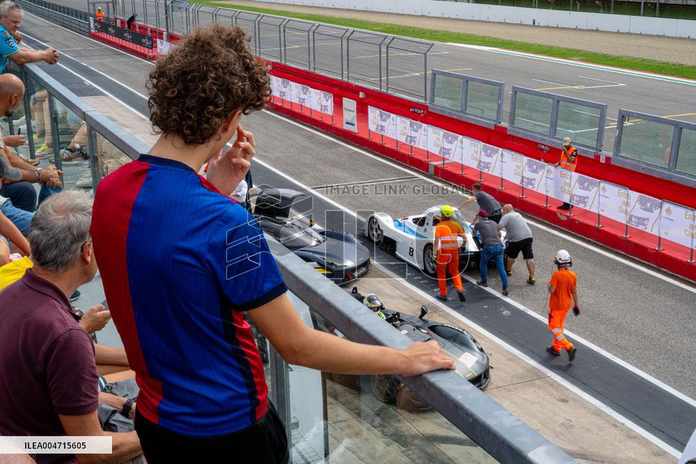 MOTORI - Auto Storiche - 9° Historic Minardi Day