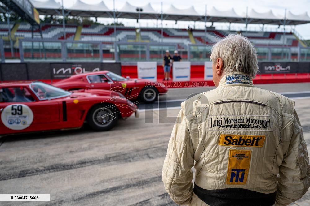 MOTORI - Auto Storiche - 9° Historic Minardi Day