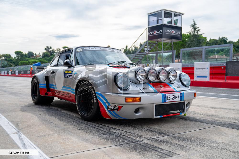 MOTORI - Auto Storiche - 9° Historic Minardi Day