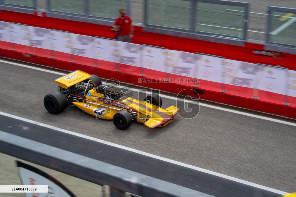 MOTORI - Auto Storiche - 9° Historic Minardi Day