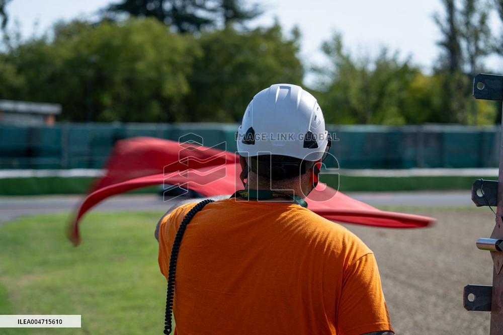 MOTORI - Auto Storiche - 9° Historic Minardi Day