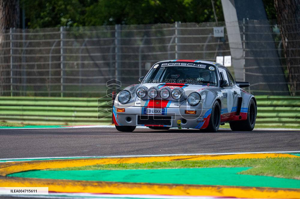 MOTORI - Auto Storiche - 9° Historic Minardi Day