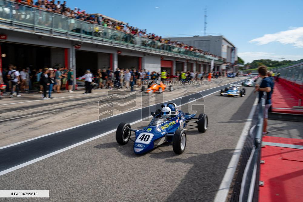 MOTORI - Auto Storiche - 9° Historic Minardi Day