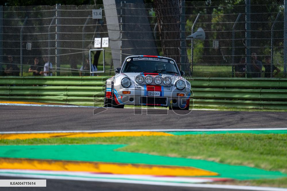 MOTORI - Auto Storiche - 9° Historic Minardi Day