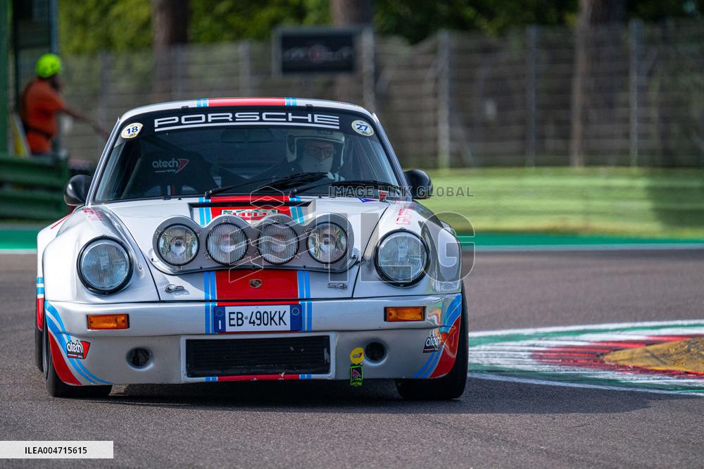 MOTORI - Auto Storiche - 9° Historic Minardi Day