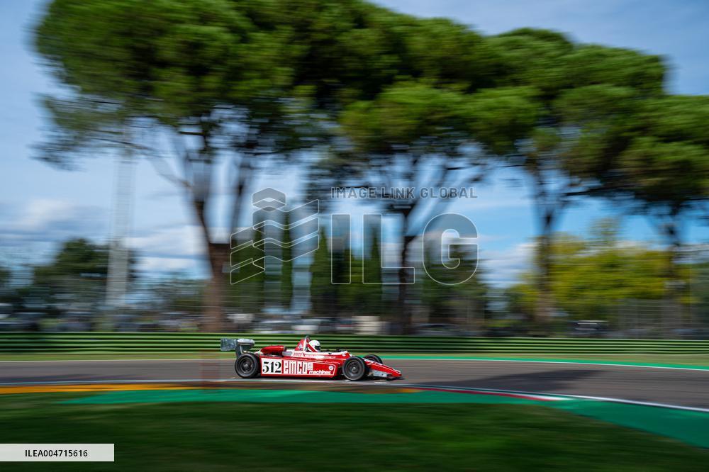 MOTORI - Auto Storiche - 9° Historic Minardi Day