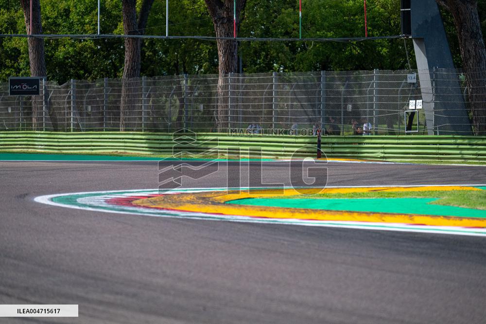 MOTORI - Auto Storiche - 9° Historic Minardi Day