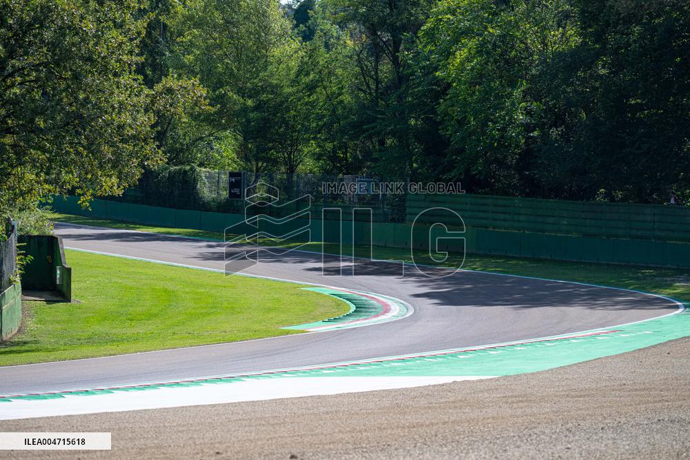 MOTORI - Auto Storiche - 9° Historic Minardi Day