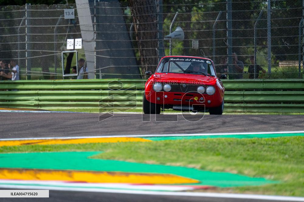 MOTORI - Auto Storiche - 9° Historic Minardi Day