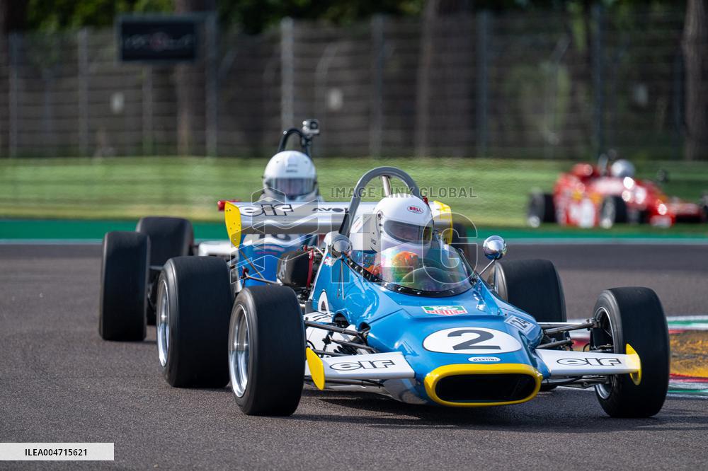 MOTORI - Auto Storiche - 9° Historic Minardi Day