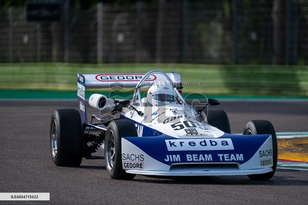 MOTORI - Auto Storiche - 9° Historic Minardi Day