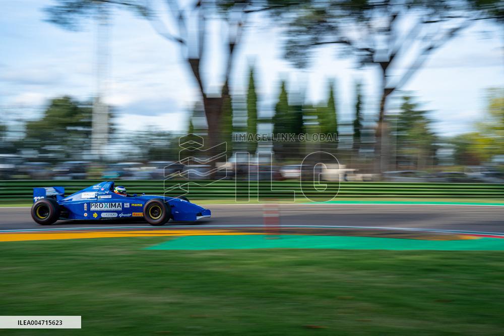 MOTORI - Auto Storiche - 9° Historic Minardi Day