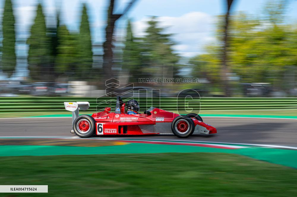 MOTORI - Auto Storiche - 9° Historic Minardi Day