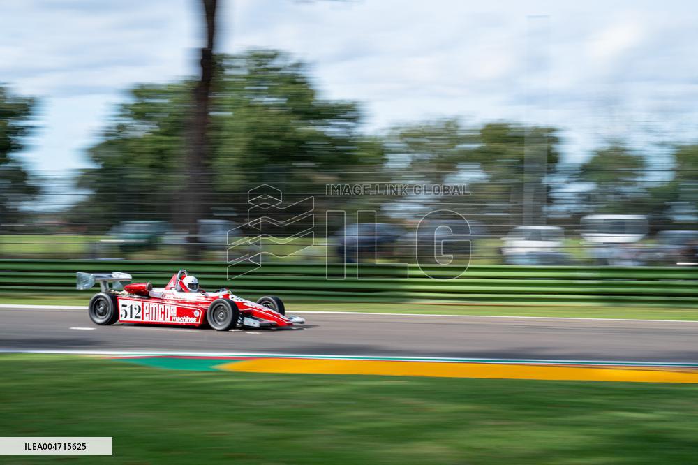 MOTORI - Auto Storiche - 9° Historic Minardi Day