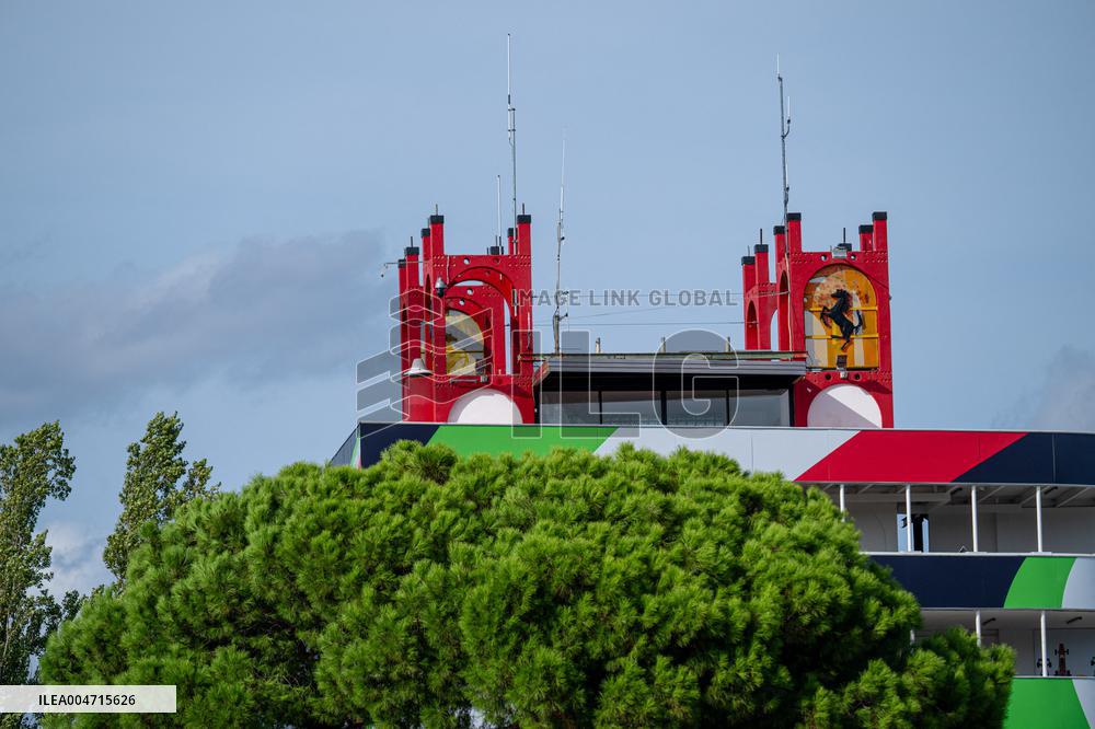 MOTORI - Auto Storiche - 9° Historic Minardi Day