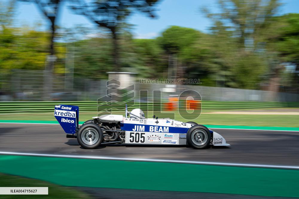 MOTORI - Auto Storiche - 9° Historic Minardi Day