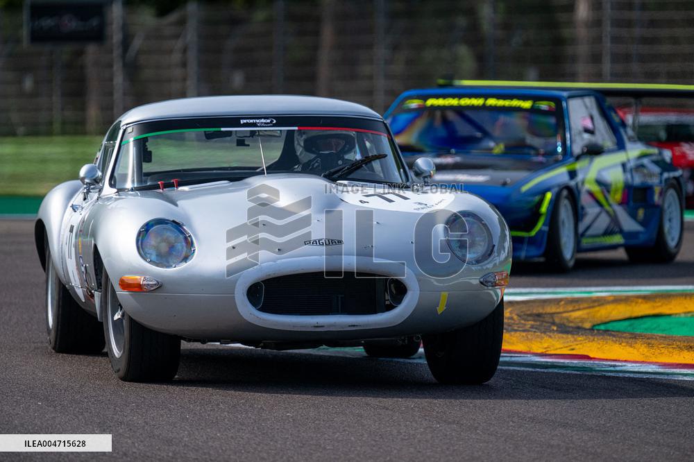 MOTORI - Auto Storiche - 9° Historic Minardi Day