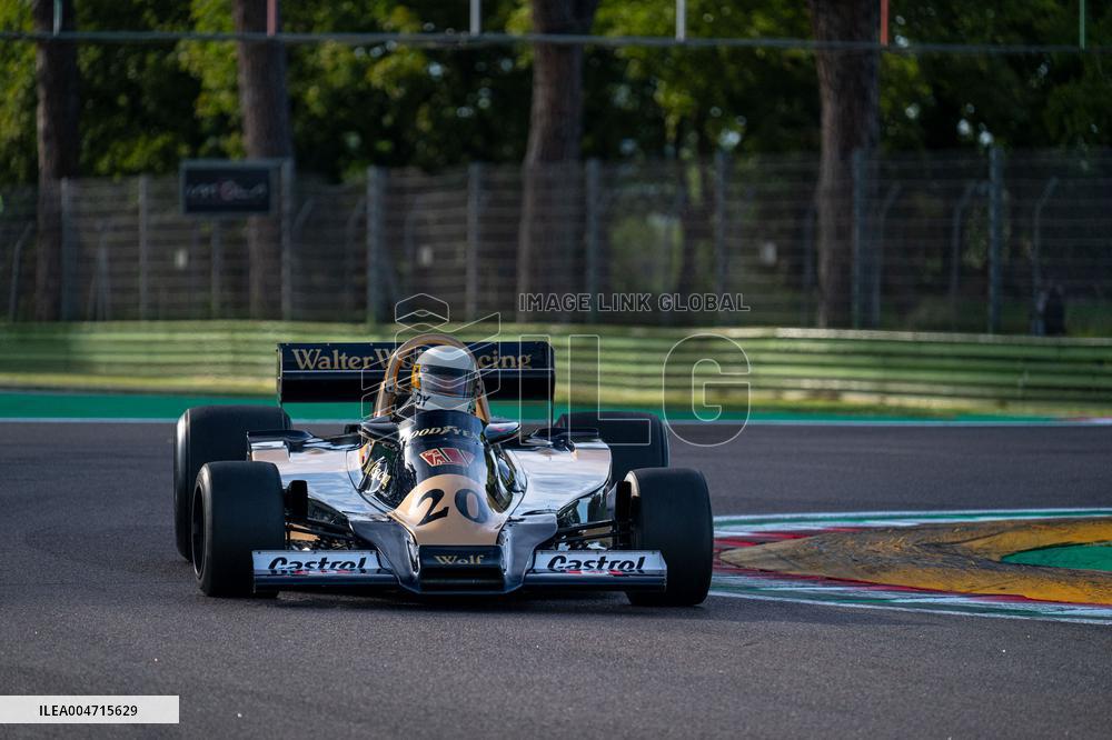 MOTORI - Auto Storiche - 9° Historic Minardi Day