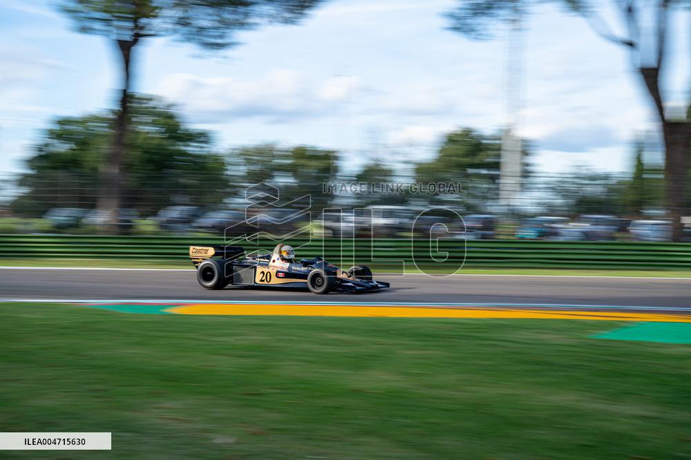 MOTORI - Auto Storiche - 9° Historic Minardi Day