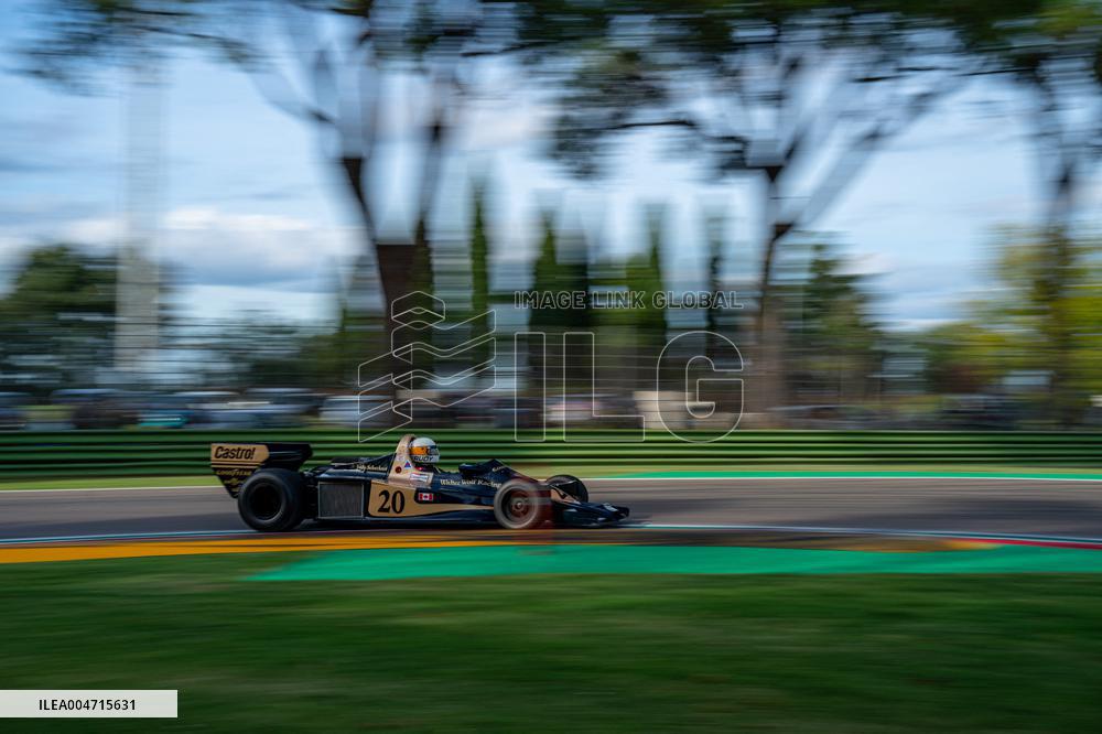 MOTORI - Auto Storiche - 9° Historic Minardi Day