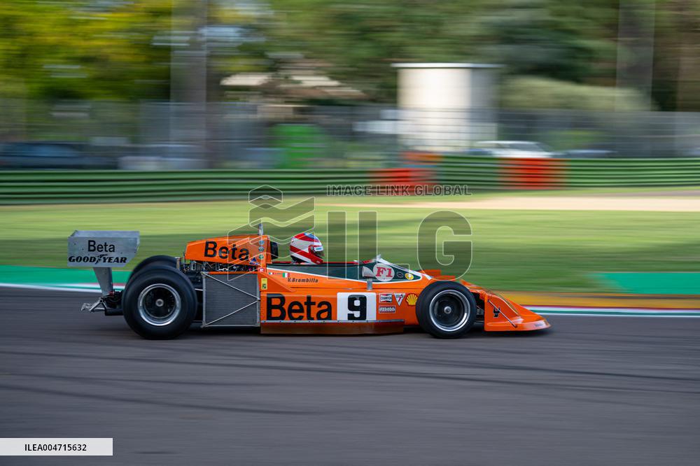 MOTORI - Auto Storiche - 9° Historic Minardi Day