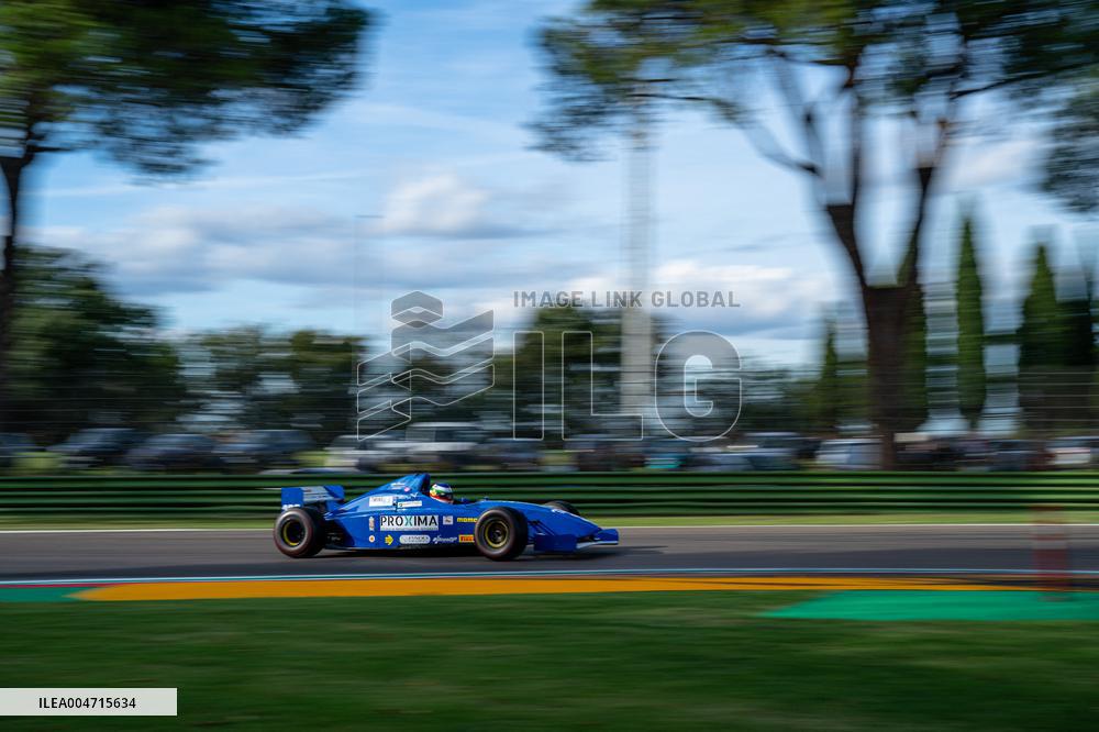 MOTORI - Auto Storiche - 9° Historic Minardi Day