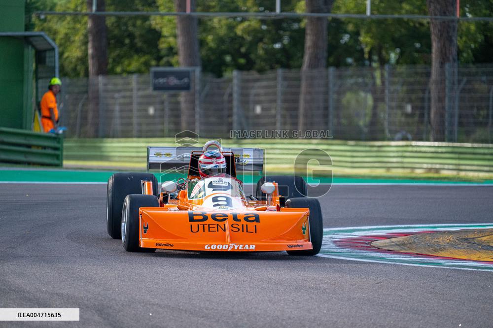 MOTORI - Auto Storiche - 9° Historic Minardi Day