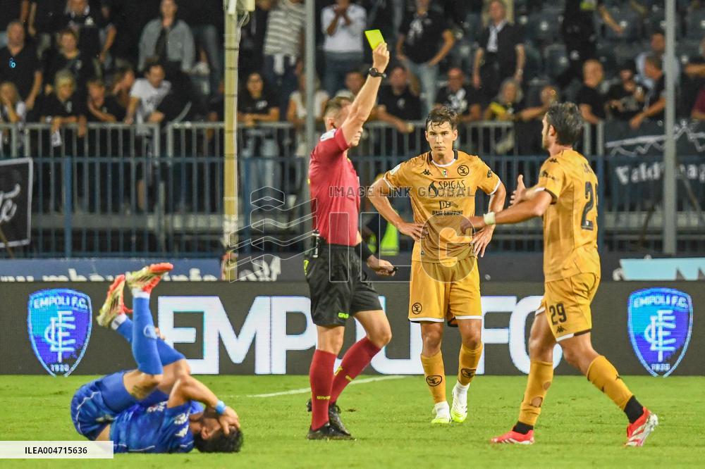 CALCIO - Serie B - Empoli FC vs Spezia Calcio