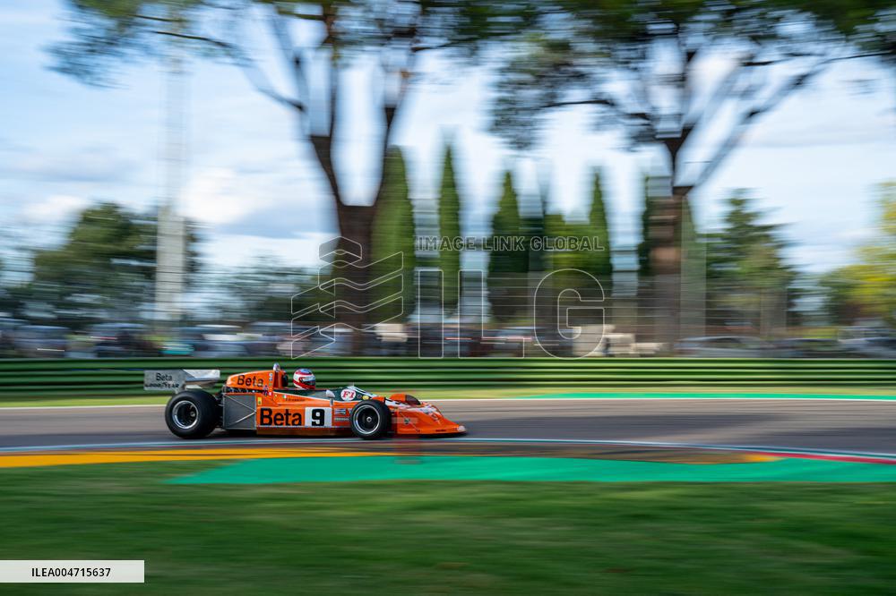 MOTORI - Auto Storiche - 9° Historic Minardi Day