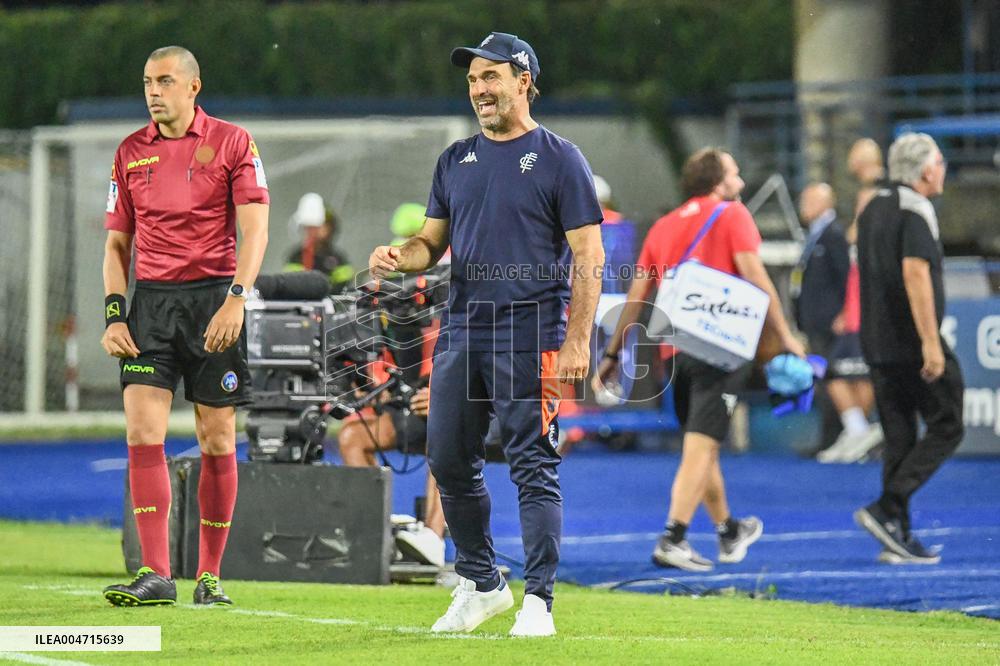 CALCIO - Serie B - Empoli FC vs Spezia Calcio