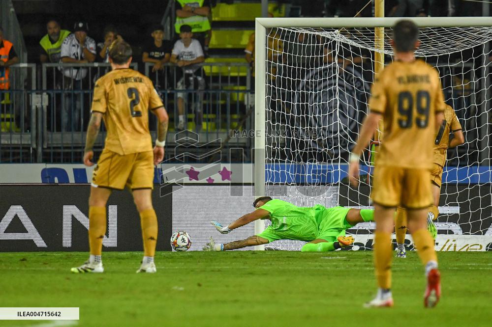 CALCIO - Serie B - Empoli FC vs Spezia Calcio